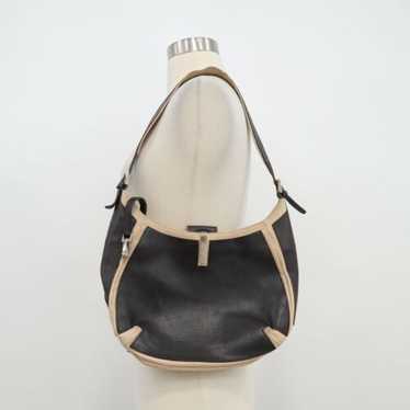 Bally Logo Grained Calf Leather Shoulder Bag【関税・送料込】 Bally logo-stamp Leather Shoulder Bag | Brown | FARFETCH SG