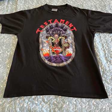 Testament - l t-shirt - Gem