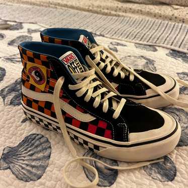 Vans t&c surf designs - Gem