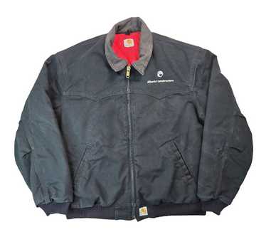 Black carhartt santa fe - Gem