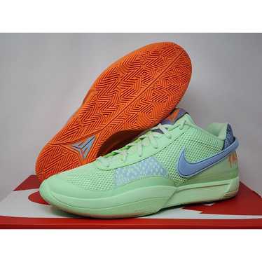 ja ジャ　28 ja1 10 GS) Nike JA 1 'Mismatched' DX2294-800