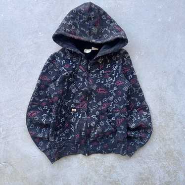 Hysteric Glamour 🐎 Zip Hoodie - Gem