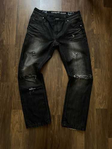 Japanese Brand × Streetwear × Vintage Vintage str… - image 1