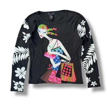 Custo barcelona long sleeve - Gem
