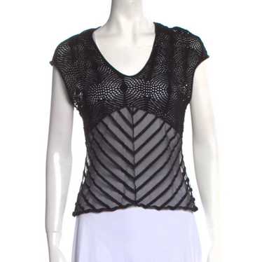 Vivienne tam vintage top - Gem