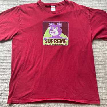 【2025SS】Supreme Bear Tee Supreme Bear Tee (SS25) - $40