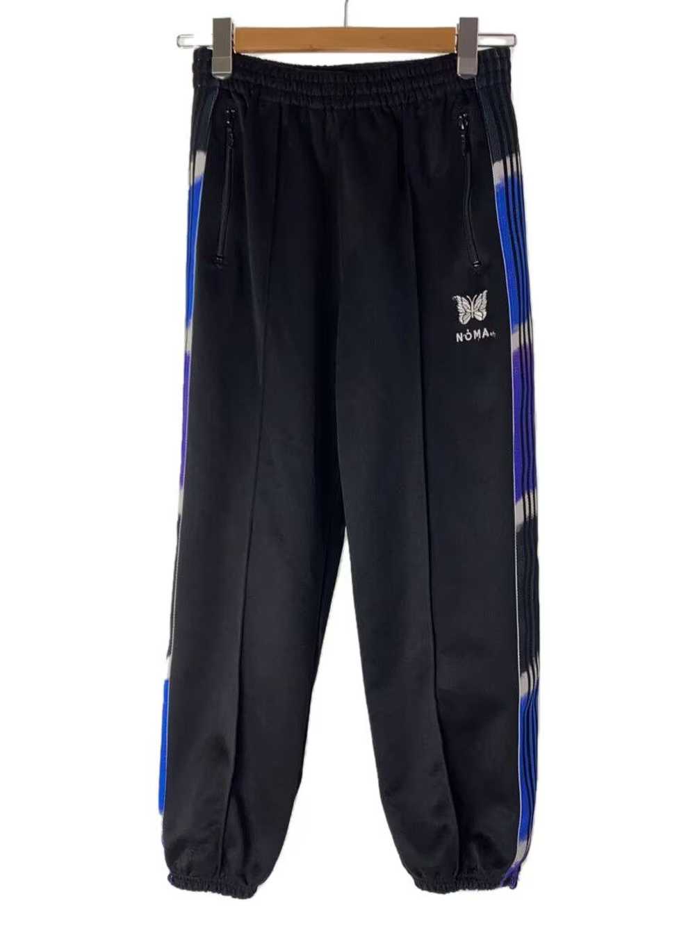 Needles Needles x Noma t.d. Polyester Track Pants Black