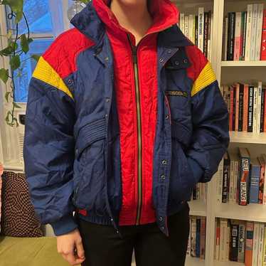 Descente ski vintage rare - Gem