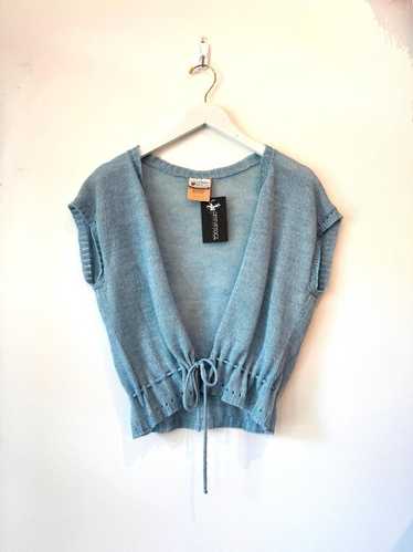 Vintage courreges top - Gem