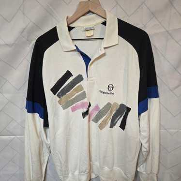 Vintage sergio tacchini polo - Gem
