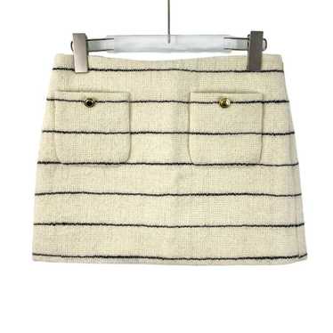 【関税&送料込】Miu Miu Embroidered Wool Blend Mini Skirt 18386489_39520458_1000.jpg