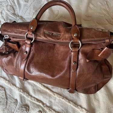 Miu miu vitello lux - Gem