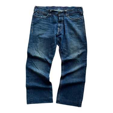 美品！Ruehl No.925 ヴィンテージトラックJKTライトヘザーグレーS