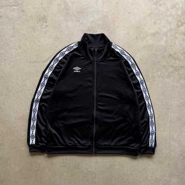 Vintage umbro track jacket - Gem