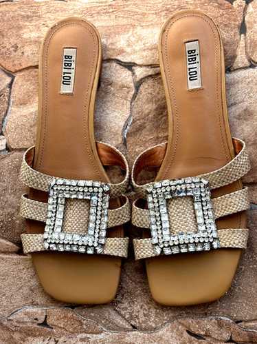 Bibi lou sandals with - Gem