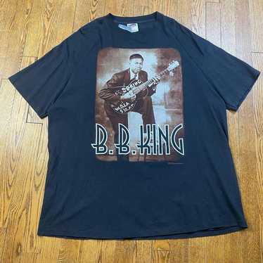 B.B. King Tシャツ 洋楽 ミュージシャン 2010 ブルース B.B. King Tシャツ 洋楽 ミュージシャン 2010 ブルース - メルカリ