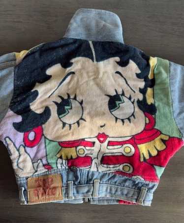 Vintage too cute betty - Gem