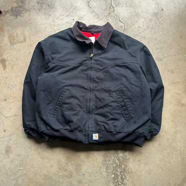 Black carhartt santa fe - Gem