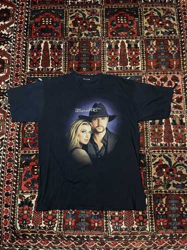 90s TIM MCGRAW ツアー　Tシャツ 90s TIM MCGRAW ツアー Tシャツ