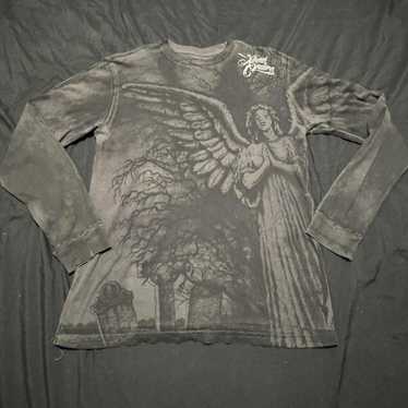 Tornado mart t-shirt long - Gem