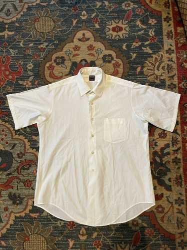 トップス VAN HEUSEN DRESSED LINEN RAYON SHIRT 60s VAN HEUSEN DRESSED LINEN RAYON SHIRT 60s - メルカリ