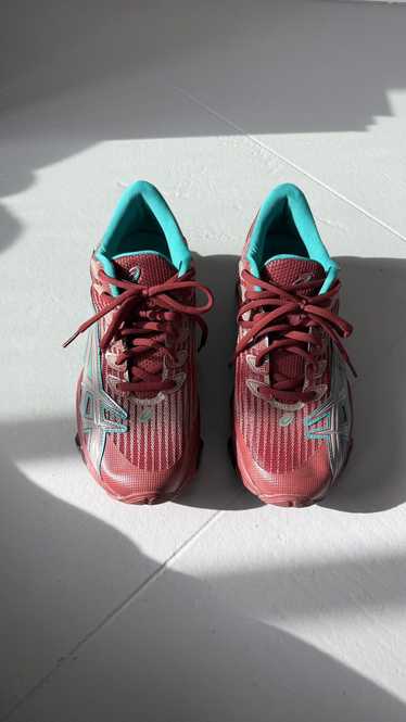 Asics gel quantum levitrack - Gem