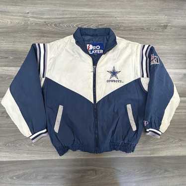 Dallas cowboys jacket pro - Gem
