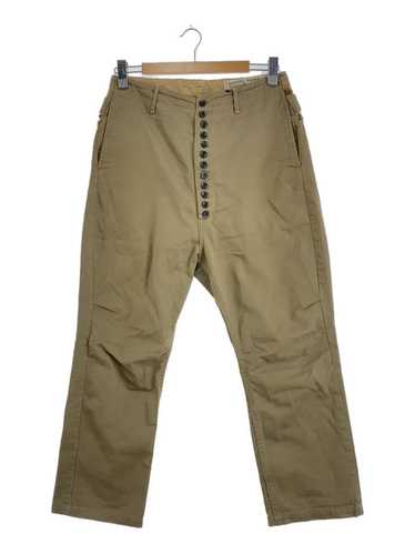 専用 KAPITAL / cotton linen amish pants M Kapital | Gobelin AMISH Pants - Beige | Women | Blue Button Shop