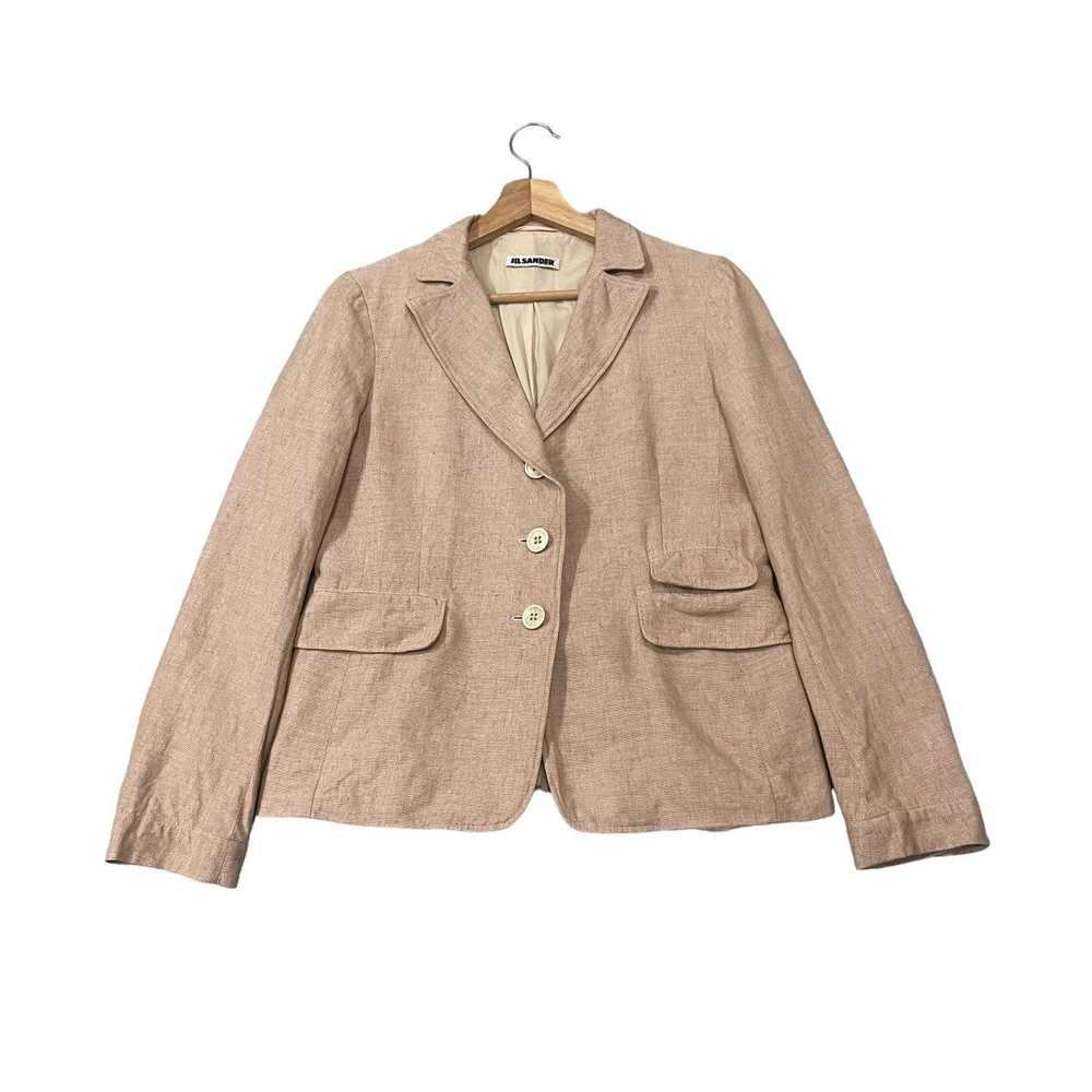 ジャケット・アウター JIL SANDER 00s archive corduroy jacket Jil Sander corduroy fur collar jacket — JAMES VELORIA