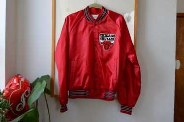 Vintage chicago bulls satin - Gem