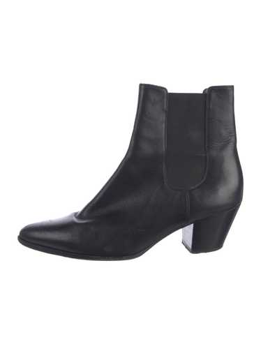【CELINE】 CRUISER CHELSEA BOOTS 関税/送料込 CELINE - CRUISER BOOTS CHELSEA BOOT IN SUEDE CALFSKIN