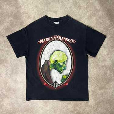 マリリンマンソン 半袖Tシャツ ヴィンテージ MARILYN MANSON