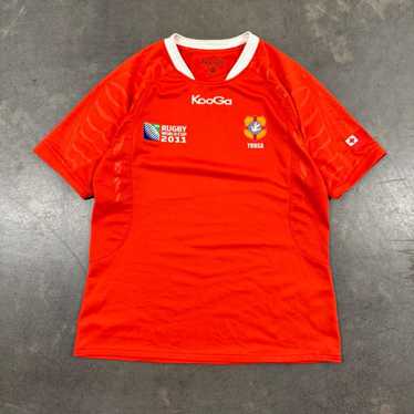 Mens kooga rugby shirt - Gem
