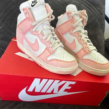 Nike dunk hi - Gem