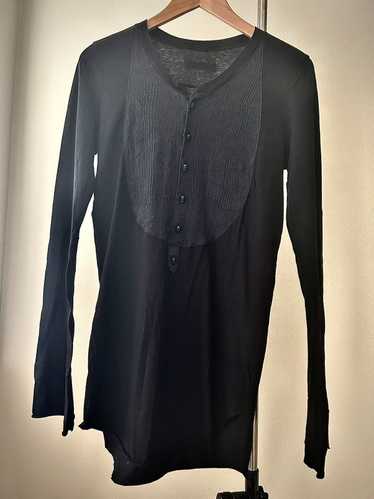Rick Owens シルクリネンJK dior if six was nine