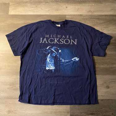 Vintage Michael Jackson Hanes Tシャツ 608 - メルカリ