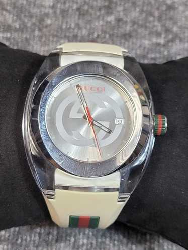 Gucci 137.1 quartz watch - Gem