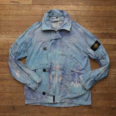 90s Stone Island pea coat | sui & shara