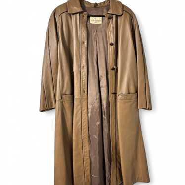 Valentino vintage trench coat - Gem