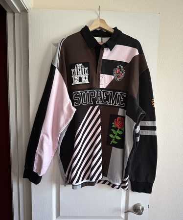 S/S Rugby – Supreme
