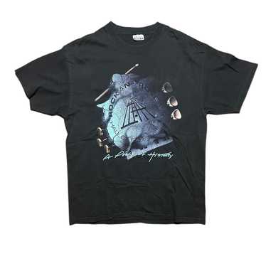 90s ROCK AND ROLL HALL OF FAME バンT USA製 90's Rock and Roll Hall of Fame/ロックンロールの殿堂
