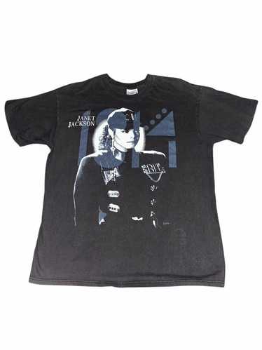 90s vintage janet jackson - Gem