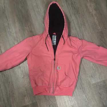 Amazon.com: Carhartt Girls' Rugged Flex Ripstop Jacket
