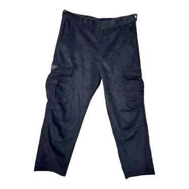 00s archive AMBUSH black cargo pants y2k