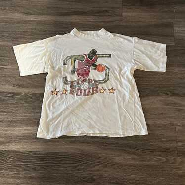 MICHAEL JORDAN 80's T-Shirt Vintage / NBA / Chicago B… - Gem