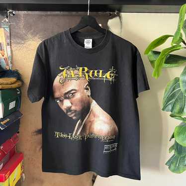 Ja Rule ジャルール Tシャツ ジャ・ルール RAPTEES Ja Rule ジャルール Tシャツ ジャルール RAPTEES