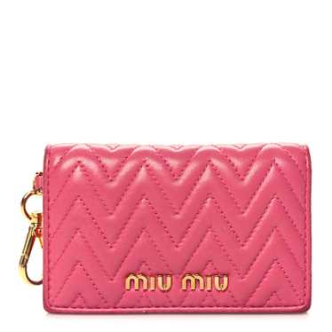 Miu miu card holder - Gem