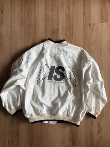 Issey miyake 80s bomber - Gem