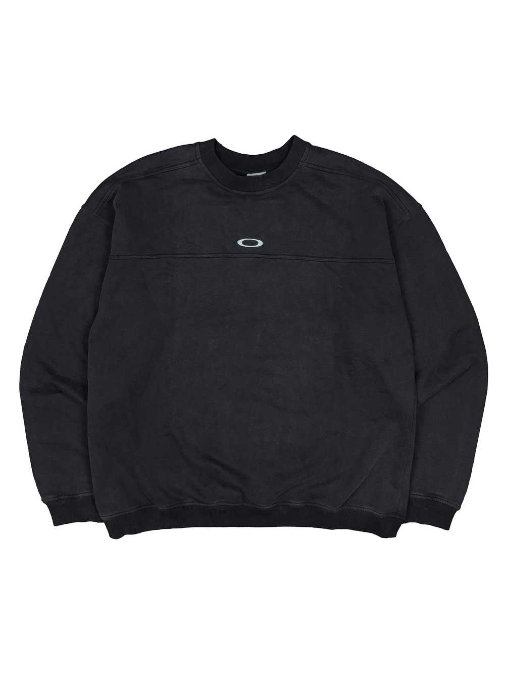 Oakley × Streetwear × Vintage Oakley Software O Logo