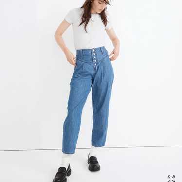 Yoke jeans - Gem